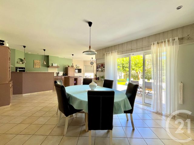 maison à vendre - 4 pièces - 130.97 m2 - ST GILLES CROIX DE VIE - 85 - PAYS-DE-LOIRE - Century 21 Bleu Marine