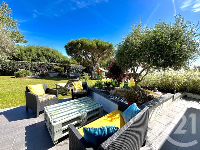 maison à vendre - 4 pièces - 130.97 m2 - ST GILLES CROIX DE VIE - 85 - PAYS-DE-LOIRE - Century 21 Bleu Marine