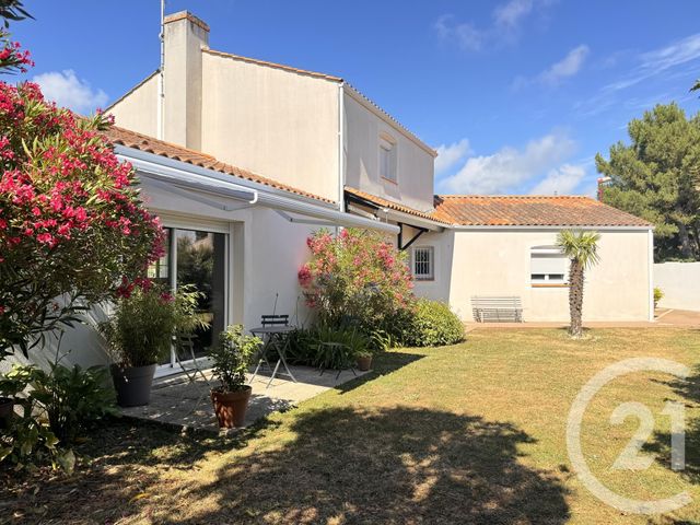 maison - LE FENOUILLER - 85