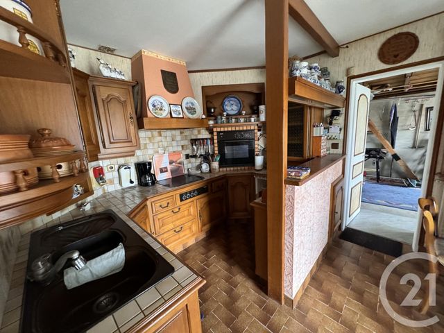 maison à vendre - 4 pièces - 67.66 m2 - LE FENOUILLER - 85 - PAYS-DE-LOIRE - Century 21 Bleu Marine