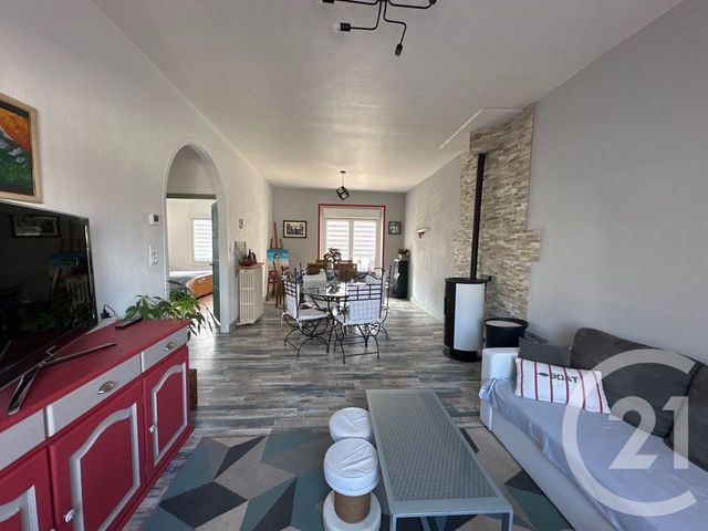 maison à vendre - 4 pièces - 130.0 m2 - ST GILLES CROIX DE VIE - 85 - PAYS-DE-LOIRE - Century 21 Bleu Marine