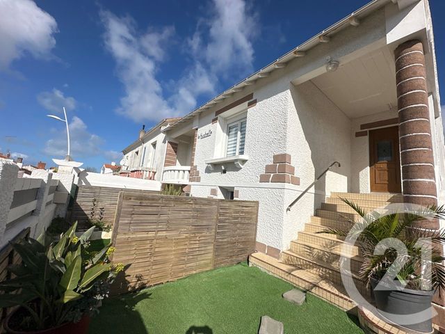 maison - ST GILLES CROIX DE VIE - 85