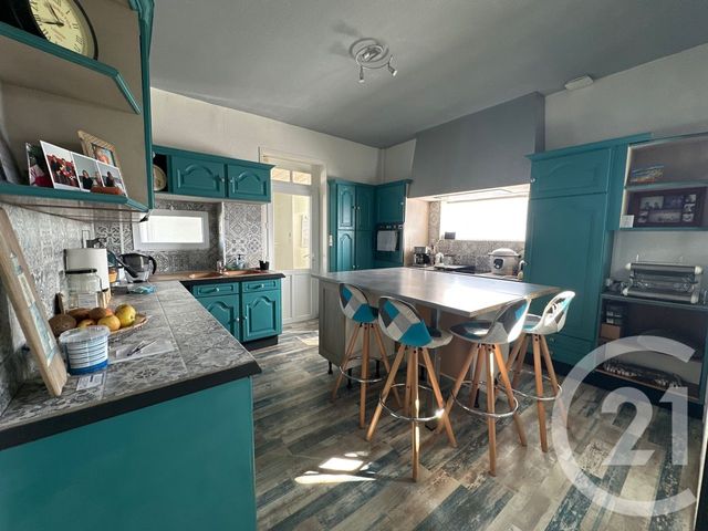 maison à vendre - 4 pièces - 130.0 m2 - ST GILLES CROIX DE VIE - 85 - PAYS-DE-LOIRE - Century 21 Bleu Marine