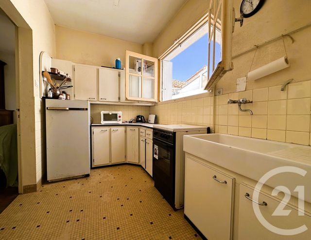 maison à vendre - 2 pièces - 73.5 m2 - ST GILLES CROIX DE VIE - 85 - PAYS-DE-LOIRE - Century 21 Bleu Marine