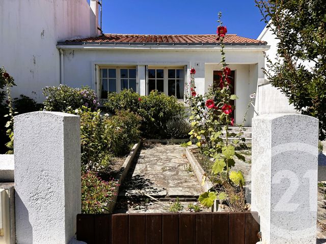 maison - ST GILLES CROIX DE VIE - 85