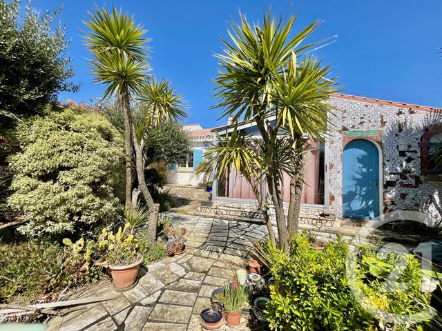 maison à vendre - 5 pièces - 101.46 m2 - ST GILLES CROIX DE VIE - 85 - PAYS-DE-LOIRE - Century 21 Bleu Marine