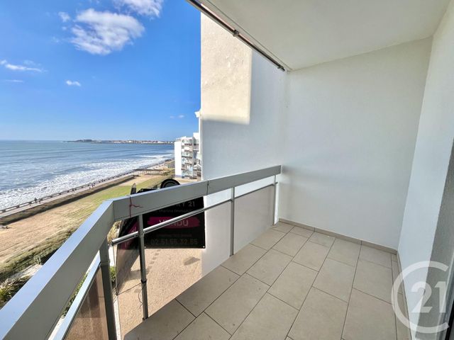 Appartement T3 à vendre - 3 pièces - 43.71 m2 - ST GILLES CROIX DE VIE - 85 - PAYS-DE-LOIRE - Century 21 Bleu Marine