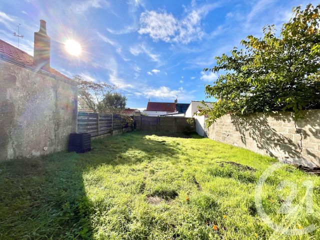 maison à vendre - 4 pièces - 63.44 m2 - ST GILLES CROIX DE VIE - 85 - PAYS-DE-LOIRE - Century 21 Bleu Marine