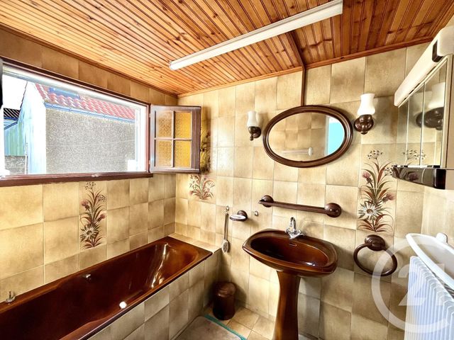 maison à vendre - 4 pièces - 63.44 m2 - ST GILLES CROIX DE VIE - 85 - PAYS-DE-LOIRE - Century 21 Bleu Marine