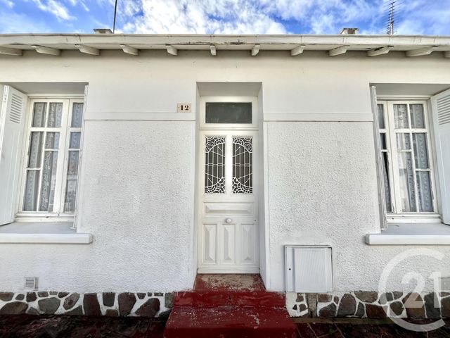 maison - ST GILLES CROIX DE VIE - 85