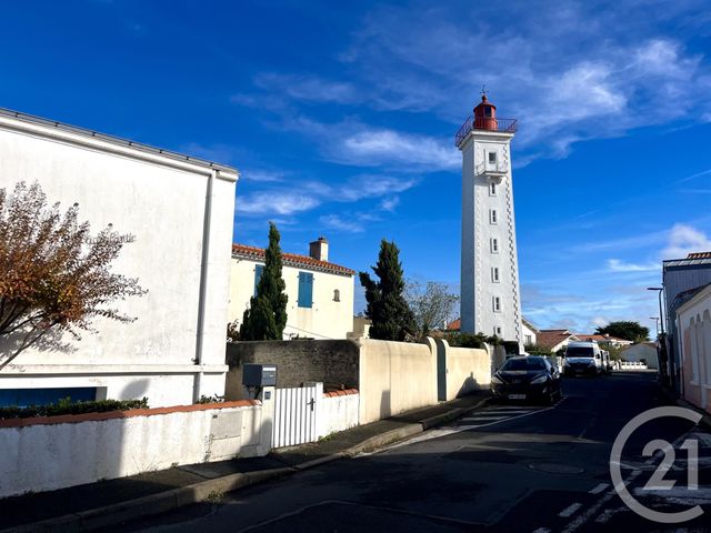 maison à vendre - 4 pièces - 63.44 m2 - ST GILLES CROIX DE VIE - 85 - PAYS-DE-LOIRE - Century 21 Bleu Marine