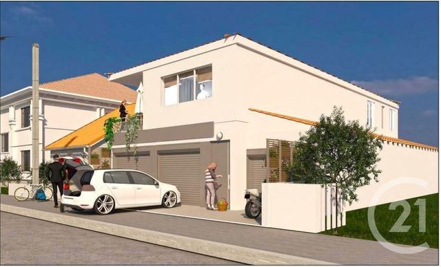 Appartement T2 à vendre ST HILAIRE DE RIEZ