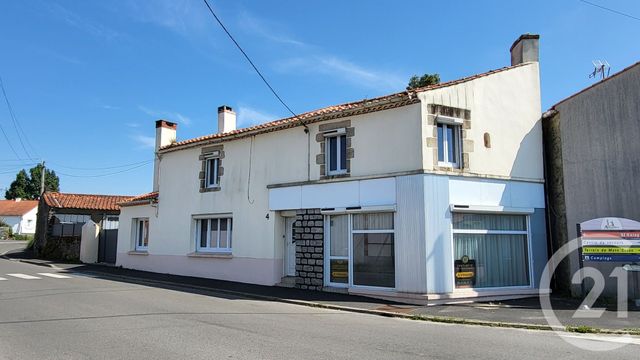 maison - APREMONT - 85
