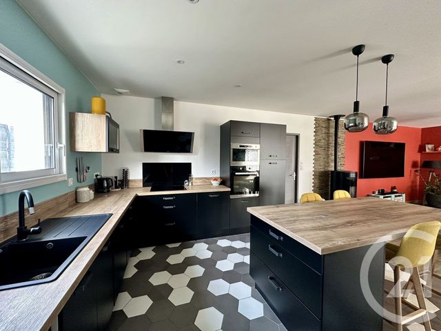 maison à vendre - 4 pièces - 123.0 m2 - L AIGUILLON SUR VIE - 85 - PAYS-DE-LOIRE - Century 21 Bleu Marine