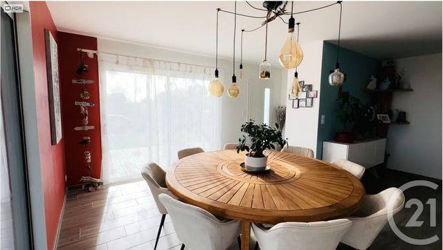 maison à vendre - 4 pièces - 123.0 m2 - L AIGUILLON SUR VIE - 85 - PAYS-DE-LOIRE - Century 21 Bleu Marine