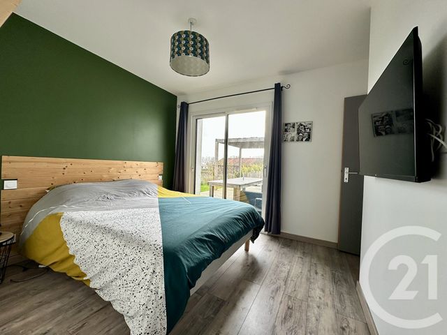 maison à vendre - 4 pièces - 123.0 m2 - L AIGUILLON SUR VIE - 85 - PAYS-DE-LOIRE - Century 21 Bleu Marine