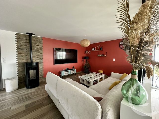 maison à vendre - 4 pièces - 123.0 m2 - L AIGUILLON SUR VIE - 85 - PAYS-DE-LOIRE - Century 21 Bleu Marine