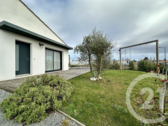 maison à vendre - 4 pièces - 123.0 m2 - L AIGUILLON SUR VIE - 85 - PAYS-DE-LOIRE - Century 21 Bleu Marine