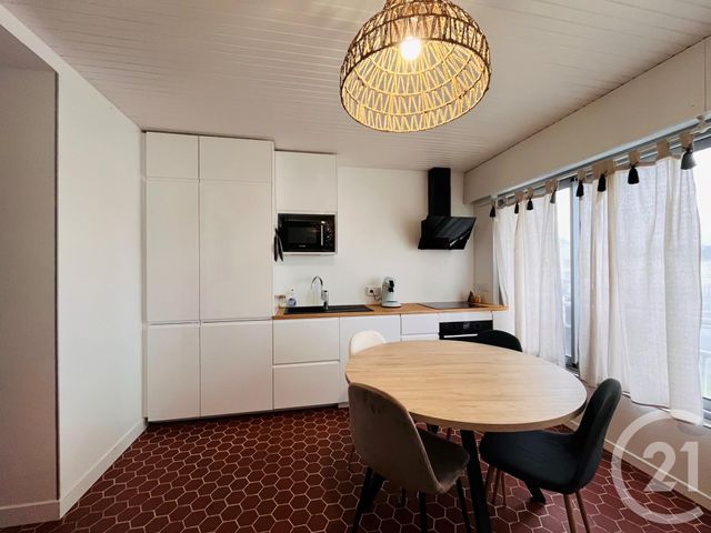Appartement T2 à vendre - 2 pièces - 26.0 m2 - ST GILLES CROIX DE VIE - 85 - PAYS-DE-LOIRE - Century 21 Bleu Marine