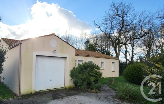 maison - COMMEQUIERS - 85