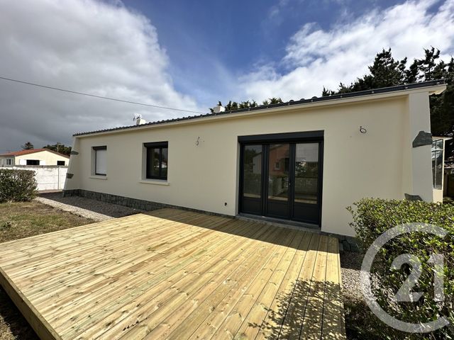 maison - ST HILAIRE DE RIEZ - 85
