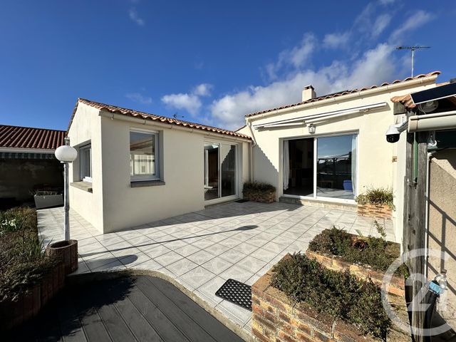 maison - LE FENOUILLER - 85