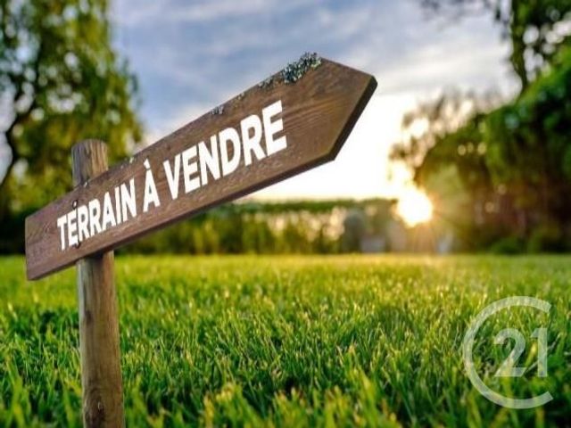 terrain - L AIGUILLON SUR VIE - 85