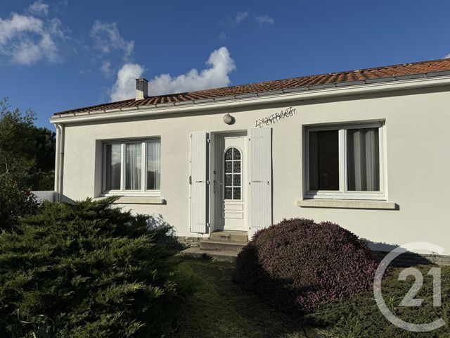maison - ST GILLES CROIX DE VIE - 85