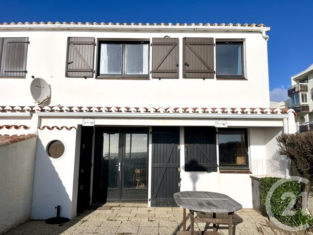maison - ST GILLES CROIX DE VIE - 85