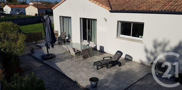 maison - COMMEQUIERS - 85