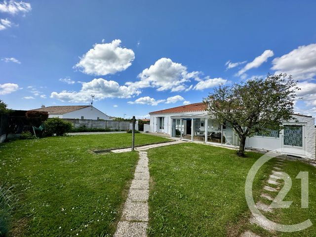 maison - LE FENOUILLER - 85