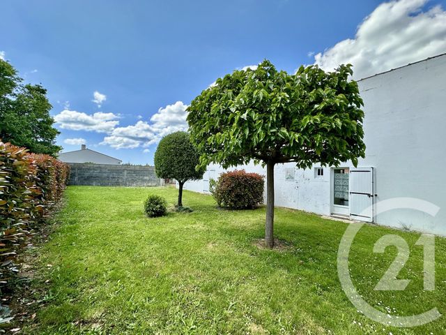 maison à vendre - 3 pièces - 115.0 m2 - LE FENOUILLER - 85 - PAYS-DE-LOIRE - Century 21 Bleu Marine