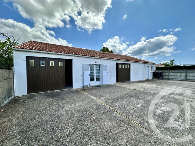 maison - LE FENOUILLER - 85