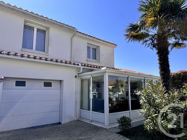 maison - LE FENOUILLER - 85