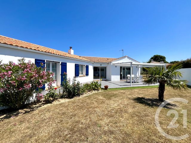 maison - LE FENOUILLER - 85