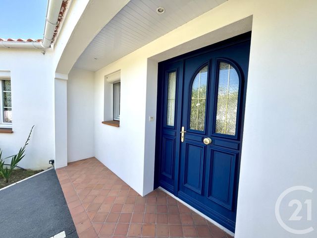 maison à vendre - 4 pièces - 133.96 m2 - LE FENOUILLER - 85 - PAYS-DE-LOIRE - Century 21 Bleu Marine