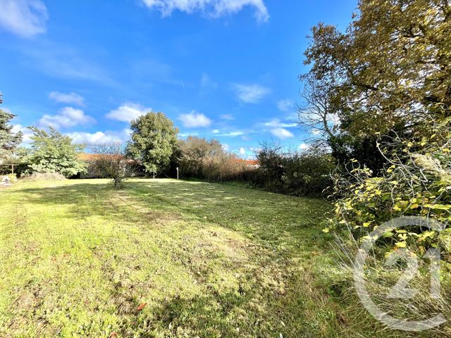 maison à vendre - 4 pièces - 101.25 m2 - GIVRAND - 85 - PAYS-DE-LOIRE - Century 21 Bleu Marine