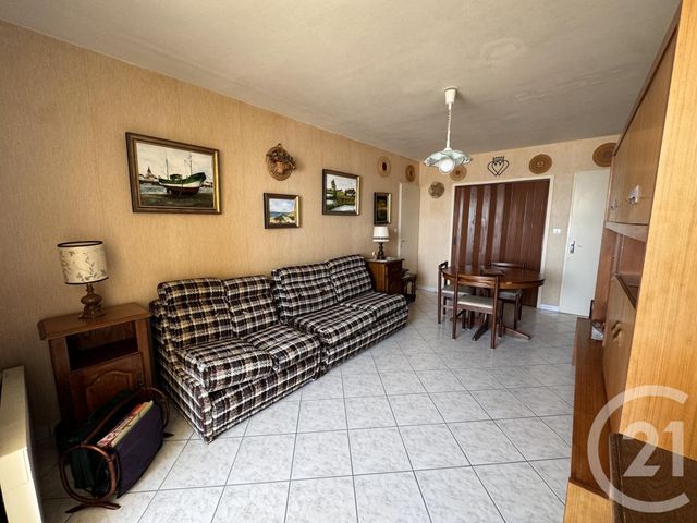 Appartement F2 à vendre ST GILLES CROIX DE VIE