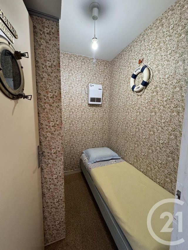 Appartement F2 à vendre - 2 pièces - 39.65 m2 - ST GILLES CROIX DE VIE - 85 - PAYS-DE-LOIRE - Century 21 Bleu Marine