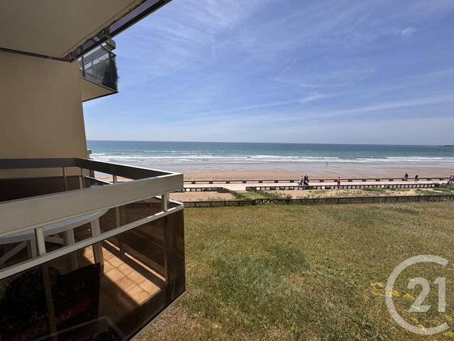 appartement - ST GILLES CROIX DE VIE - 85