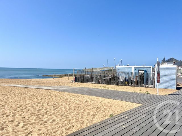 appartement - ST GILLES CROIX DE VIE - 85