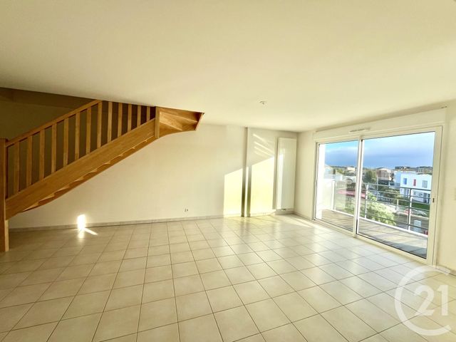 Appartement T3 à vendre - 3 pièces - 72.0 m2 - ST GILLES CROIX DE VIE - 85 - PAYS-DE-LOIRE - Century 21 Bleu Marine