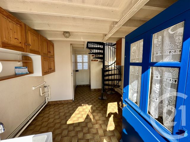 Afficher la photo en grand maison à vendre - 2 pièces - 25.0 m2 - ST GILLES CROIX DE VIE - 85 - PAYS-DE-LOIRE - Century 21 Bleu Marine