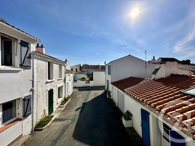 Afficher la photo en grand maison à vendre - 2 pièces - 25.0 m2 - ST GILLES CROIX DE VIE - 85 - PAYS-DE-LOIRE - Century 21 Bleu Marine