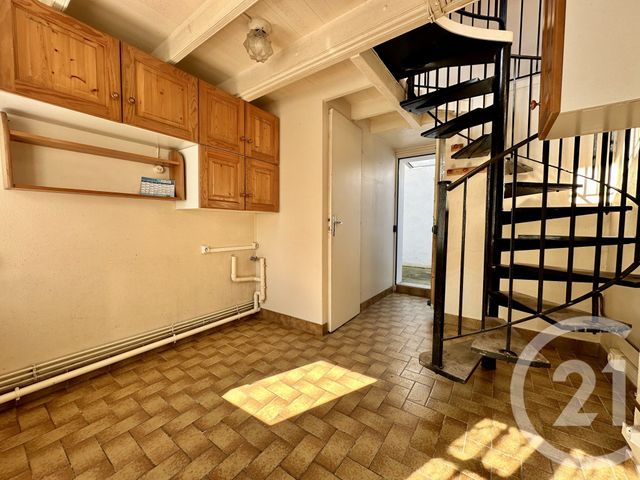 Afficher la photo en grand maison à vendre - 2 pièces - 25.0 m2 - ST GILLES CROIX DE VIE - 85 - PAYS-DE-LOIRE - Century 21 Bleu Marine