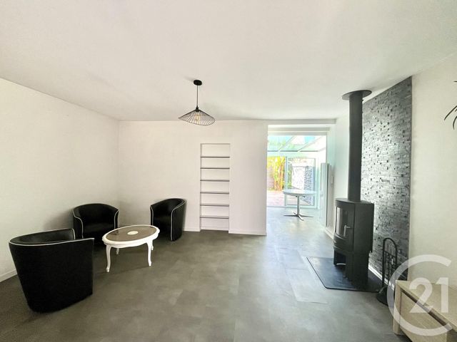 maison à vendre - 2 pièces - 52.74 m2 - ST GILLES CROIX DE VIE - 85 - PAYS-DE-LOIRE - Century 21 Bleu Marine