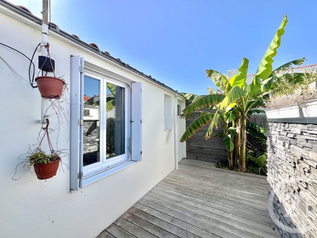 maison - ST GILLES CROIX DE VIE - 85