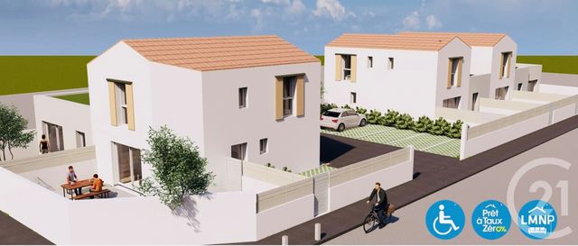 maison - ST GILLES CROIX DE VIE - 85