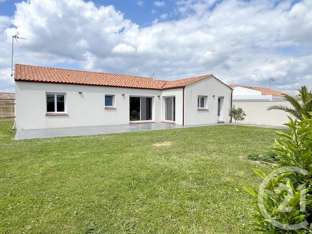 maison - L AIGUILLON SUR VIE - 85