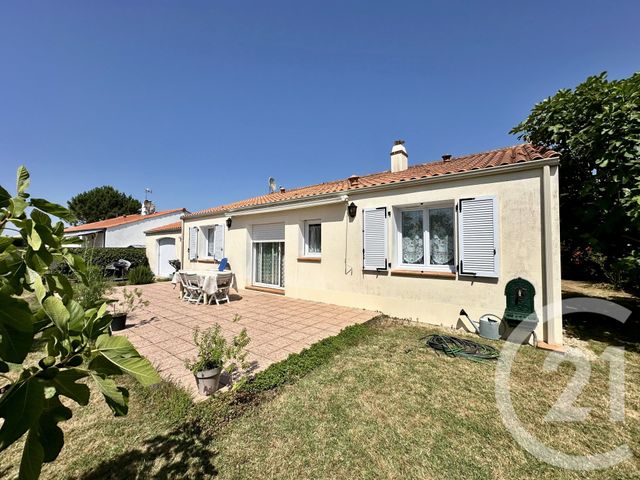 maison - COMMEQUIERS - 85